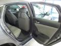 Modern Steel Metallic - Civic LX Sedan Photo No. 17