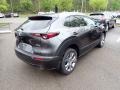 2021 Machine Gray Metallic Mazda CX-30 Premium AWD  photo #2