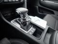 2022 Kia Sportage Black Interior Transmission Photo