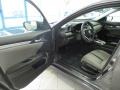 Modern Steel Metallic - Civic LX Sedan Photo No. 21