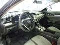 Modern Steel Metallic - Civic LX Sedan Photo No. 22