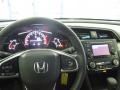 Modern Steel Metallic - Civic LX Sedan Photo No. 24