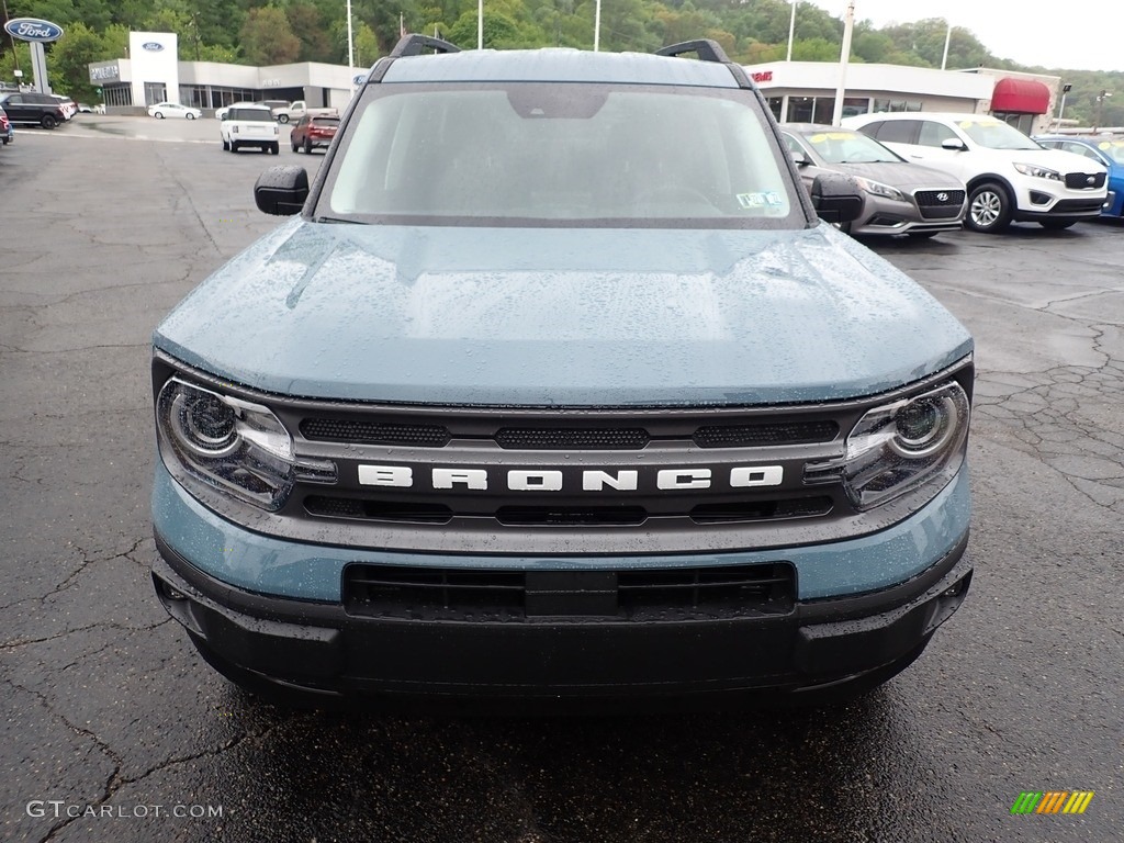 Area 51 2021 Ford Bronco Sport Big Bend 4x4 Exterior Photo #141856393