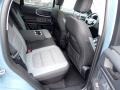 Ebony Rear Seat Photo for 2021 Ford Bronco Sport #141856522