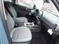 Ebony Interior Photo for 2021 Ford Bronco Sport #141856546