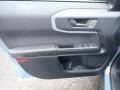 Ebony 2021 Ford Bronco Sport Big Bend 4x4 Door Panel