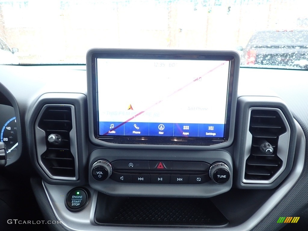 2021 Ford Bronco Sport Big Bend 4x4 Navigation Photo #141856651