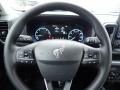 Ebony 2021 Ford Bronco Sport Big Bend 4x4 Steering Wheel
