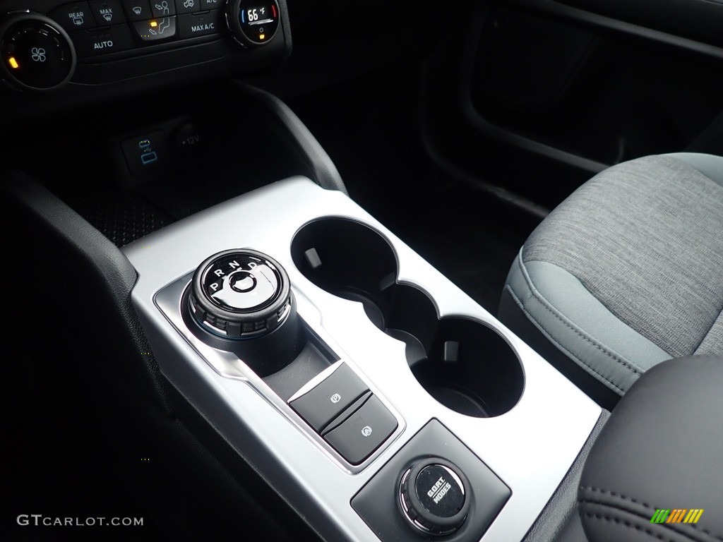 2021 Ford Bronco Sport Big Bend 4x4 8 Speed Automatic Transmission Photo #141856747