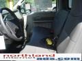 Oxford White - F350 Super Duty XL Regular Cab 4x4 Chassis Dump Truck Photo No. 9