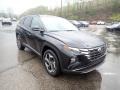 2022 Phantom Black Hyundai Tucson Limited AWD  photo #3