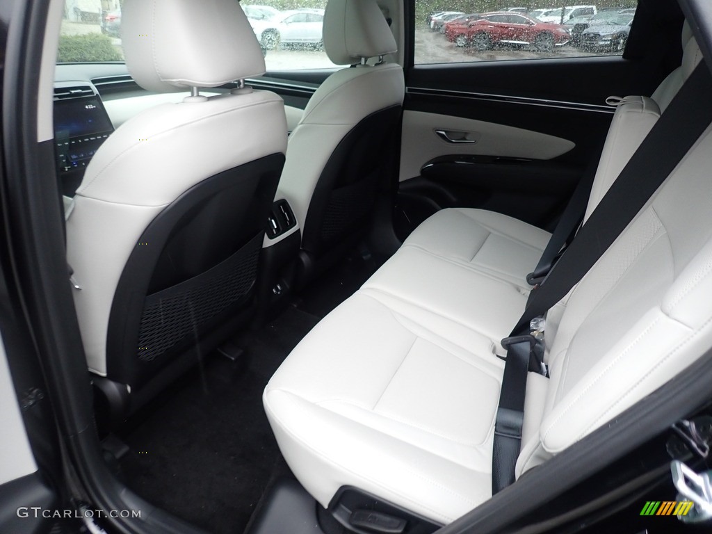 2022 Hyundai Tucson Limited AWD Rear Seat Photo #141857554