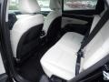 Rear Seat of 2022 Tucson Limited AWD