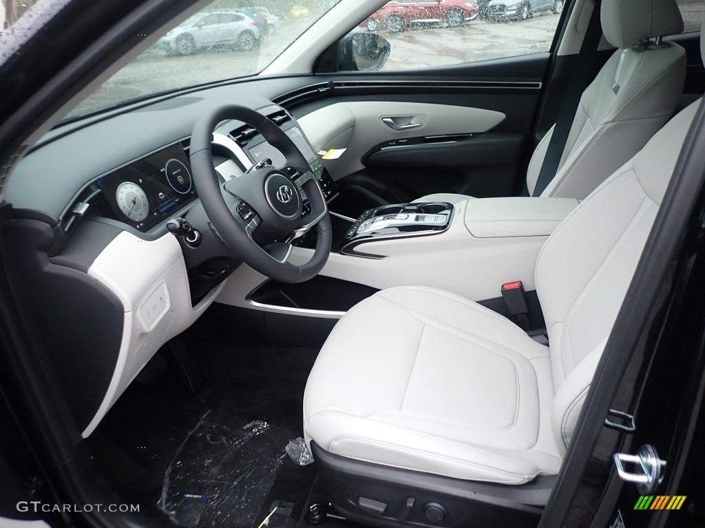 2022 Hyundai Tucson Limited AWD Front Seat Photo #141857604