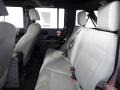 2007 Black Jeep Wrangler Unlimited Sahara 4x4  photo #23