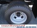 Oxford White - F350 Super Duty XL Regular Cab 4x4 Chassis Dump Truck Photo No. 17