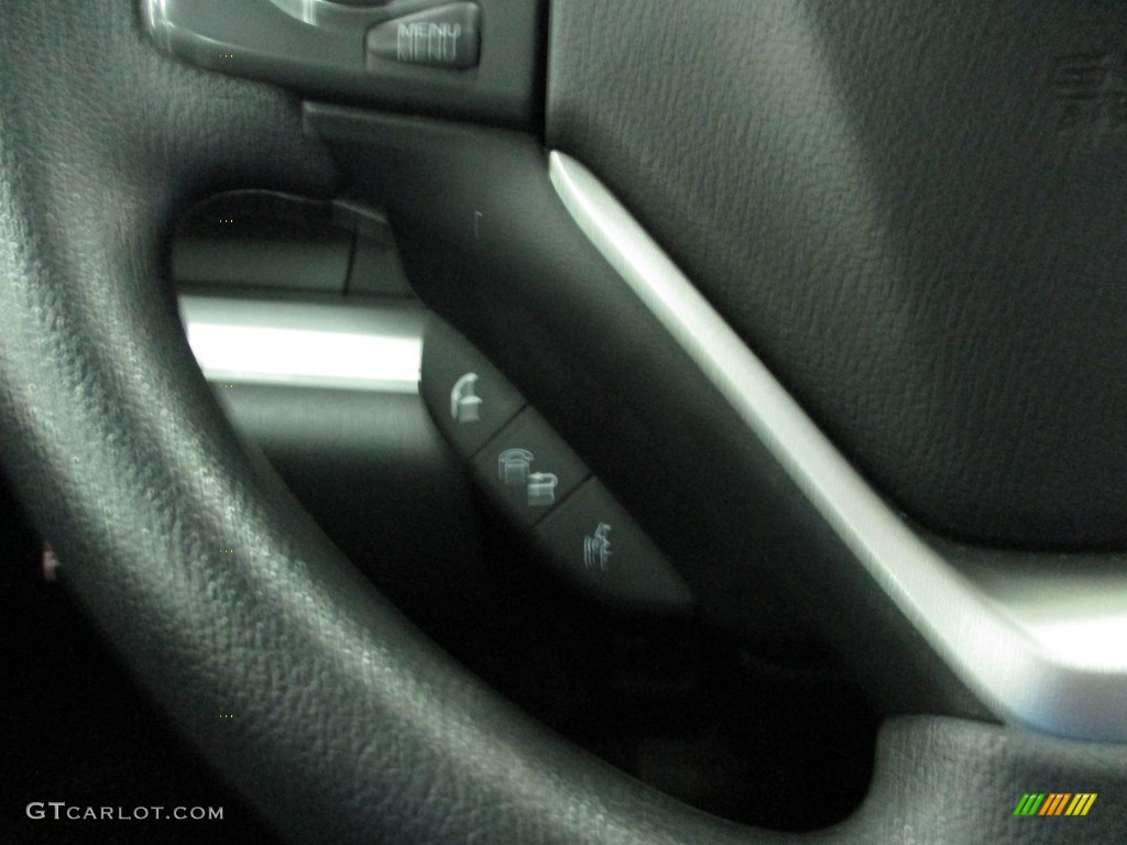 2015 CR-V EX AWD - Urban Titanium Metallic / Black photo #32