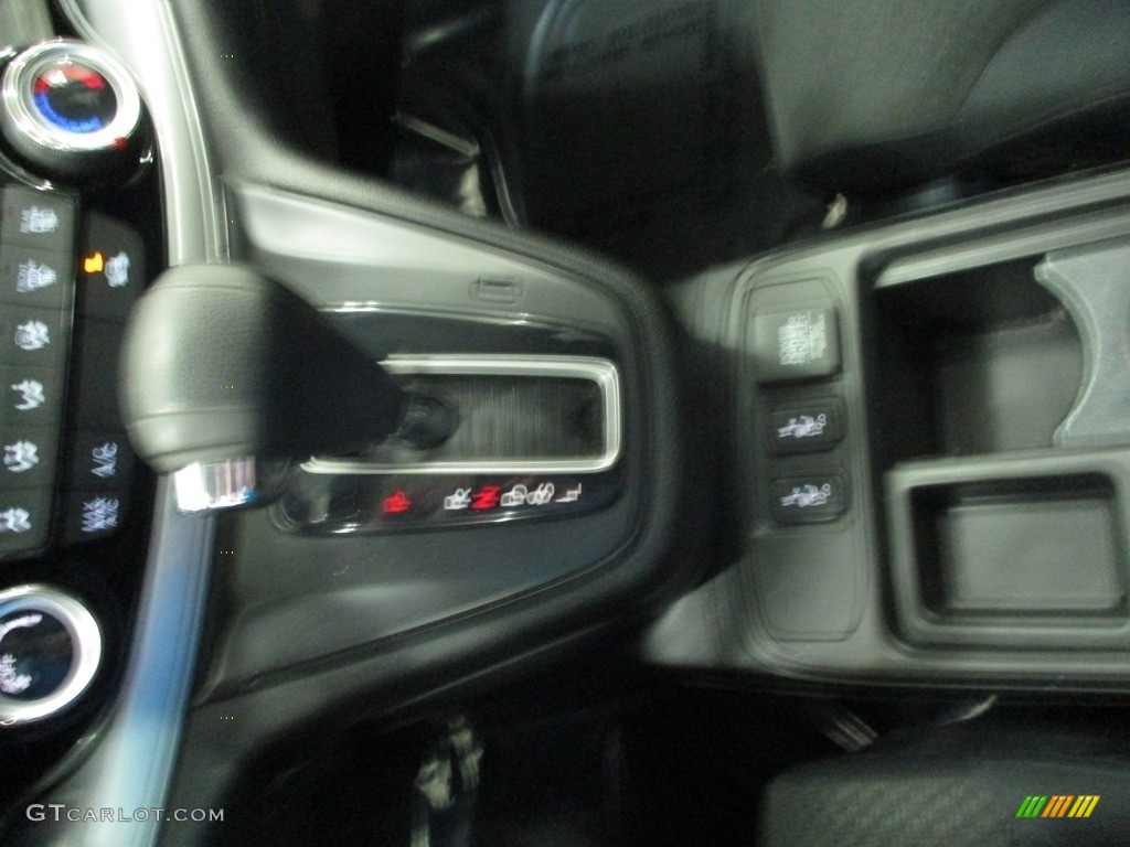 2015 CR-V EX AWD - Urban Titanium Metallic / Black photo #34