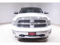 Bright White - Ram 1500 Laramie Crew Cab 4x4 Photo No. 2