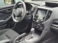 2018 Magnetite Gray Metallic Subaru Impreza 2.0i Premium 4-Door  photo #3