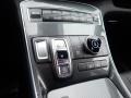 2021 Hyundai Santa Fe Hybrid Black Interior Transmission Photo