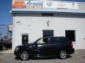 2006 Black Onyx GMC Envoy Denali 4x4  photo #3