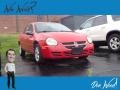 2005 Flame Red Dodge Neon SXT #141853871