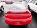 2005 Flame Red Dodge Neon SXT  photo #9