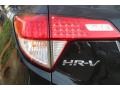 2021 Crystal Black Pearl Honda HR-V EX  photo #7