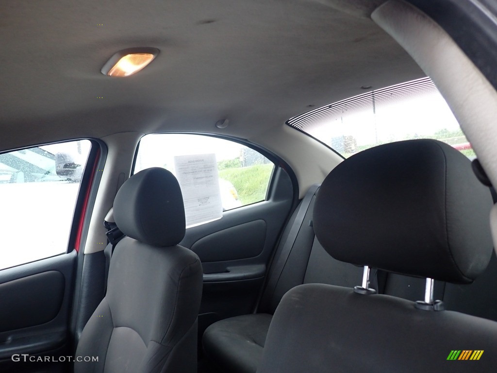 2005 Neon SXT - Flame Red / Dark Slate Gray photo #15