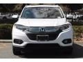 2021 Platinum White Pearl Honda HR-V EX-L  photo #3