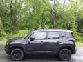 Black 2020 Jeep Renegade Sport 4x4
