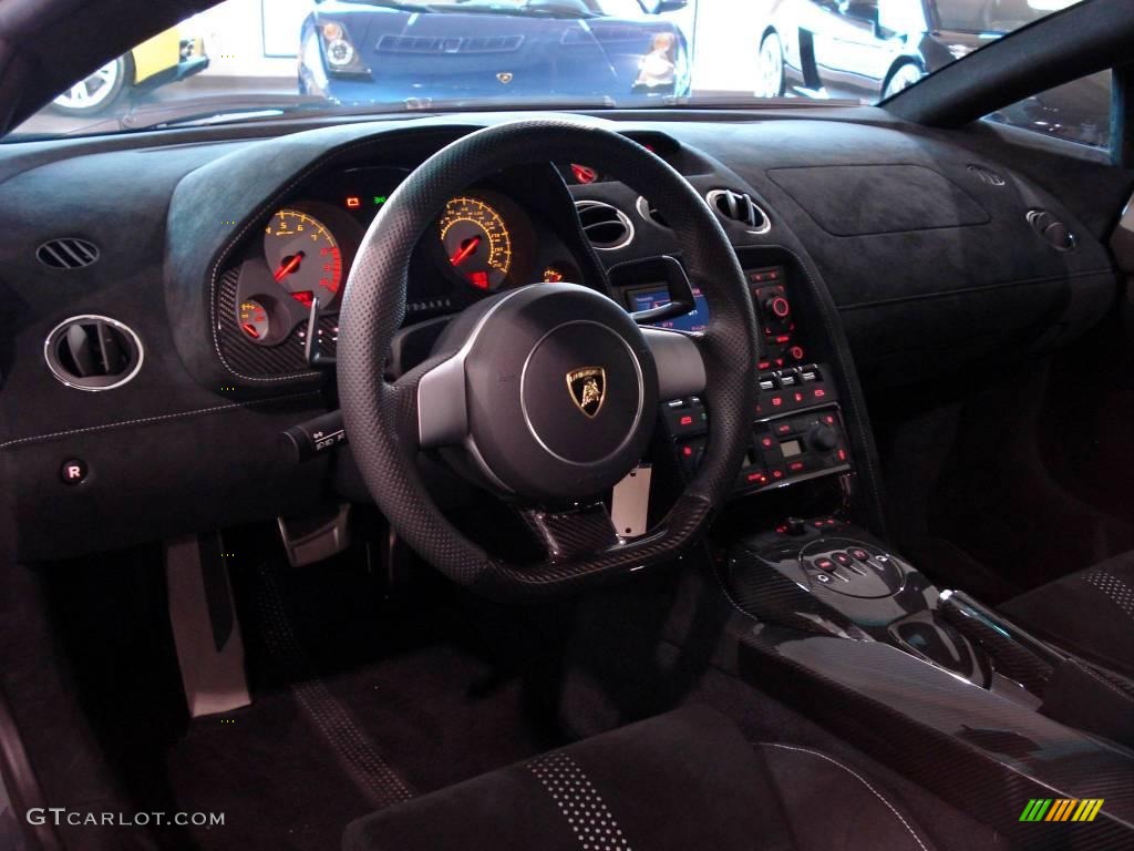 2008 Lamborghini Gallardo Superleggera Controls Photo #1418599