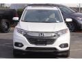 2021 Platinum White Pearl Honda HR-V EX AWD  photo #3