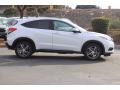 Platinum White Pearl - HR-V EX AWD Photo No. 4