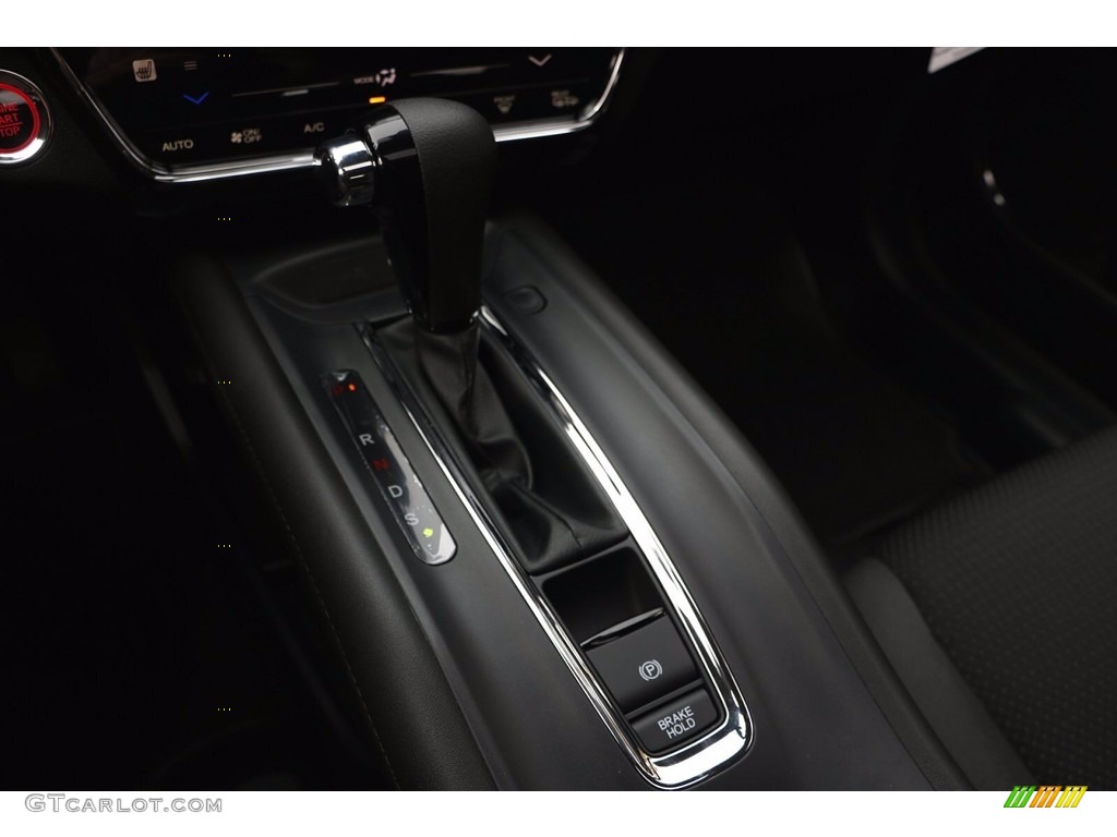 2021 HR-V EX AWD - Platinum White Pearl / Black photo #15