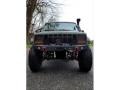 1991 Hunter Green Jeep Comanche Pioneer 4x4  photo #6