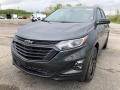 Nightfall Gray Metallic 2021 Chevrolet Equinox LT AWD