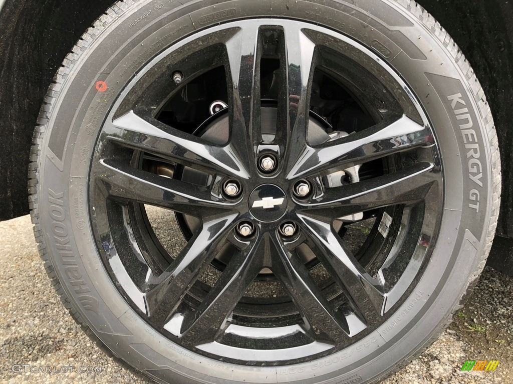 2021 Chevrolet Equinox LT AWD Wheel Photos