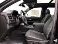 2021 Chevrolet Suburban Jet Black Interior Interior Photo