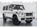 Polar White - G 63 AMG Photo No. 12