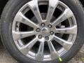 2021 Chevrolet Suburban Premier 4WD Wheel and Tire Photo
