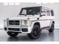 2018 Polar White Mercedes-Benz G 63 AMG  photo #13