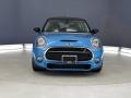 2018 Electric Blue Metallic Mini Hardtop Cooper S 2 Door  photo #2