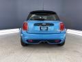 2018 Electric Blue Metallic Mini Hardtop Cooper S 2 Door  photo #4