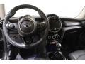 2018 Midnight Black Metallic Mini Hardtop Cooper 2 Door  photo #6