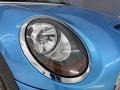 2018 Electric Blue Metallic Mini Hardtop Cooper S 2 Door  photo #7