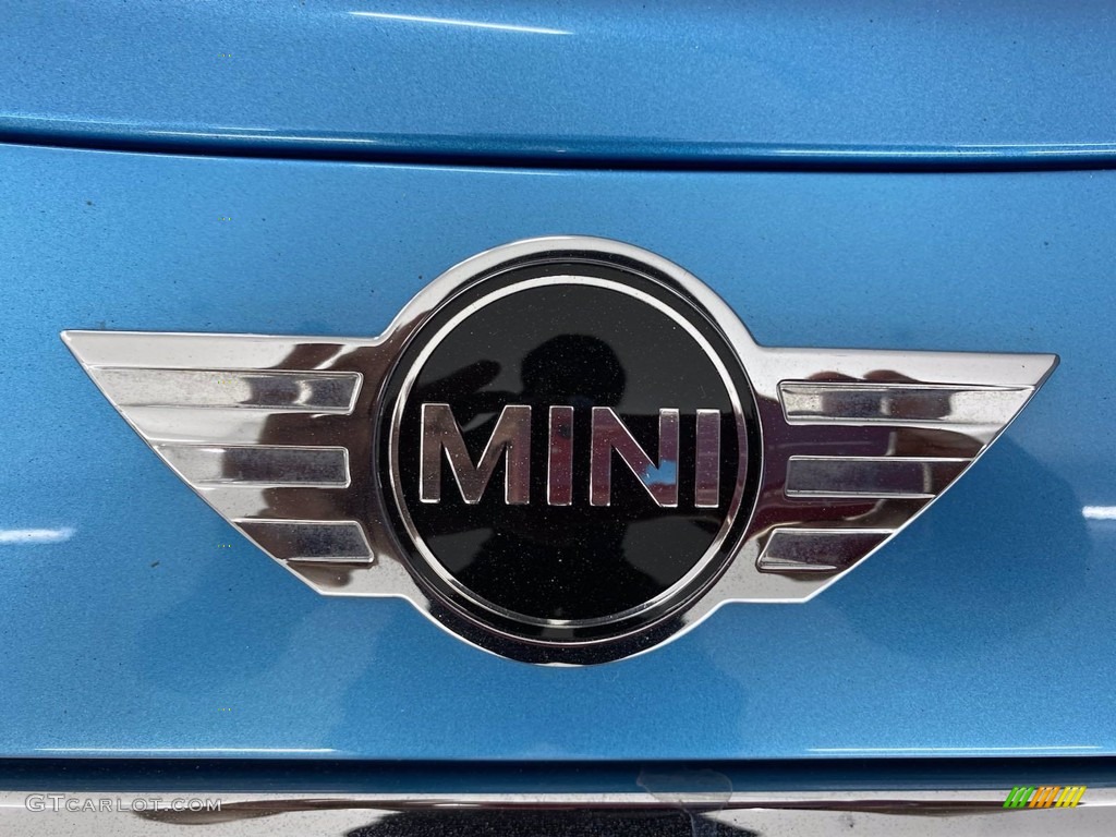 2018 Hardtop Cooper S 2 Door - Electric Blue Metallic / Carbon Black photo #8