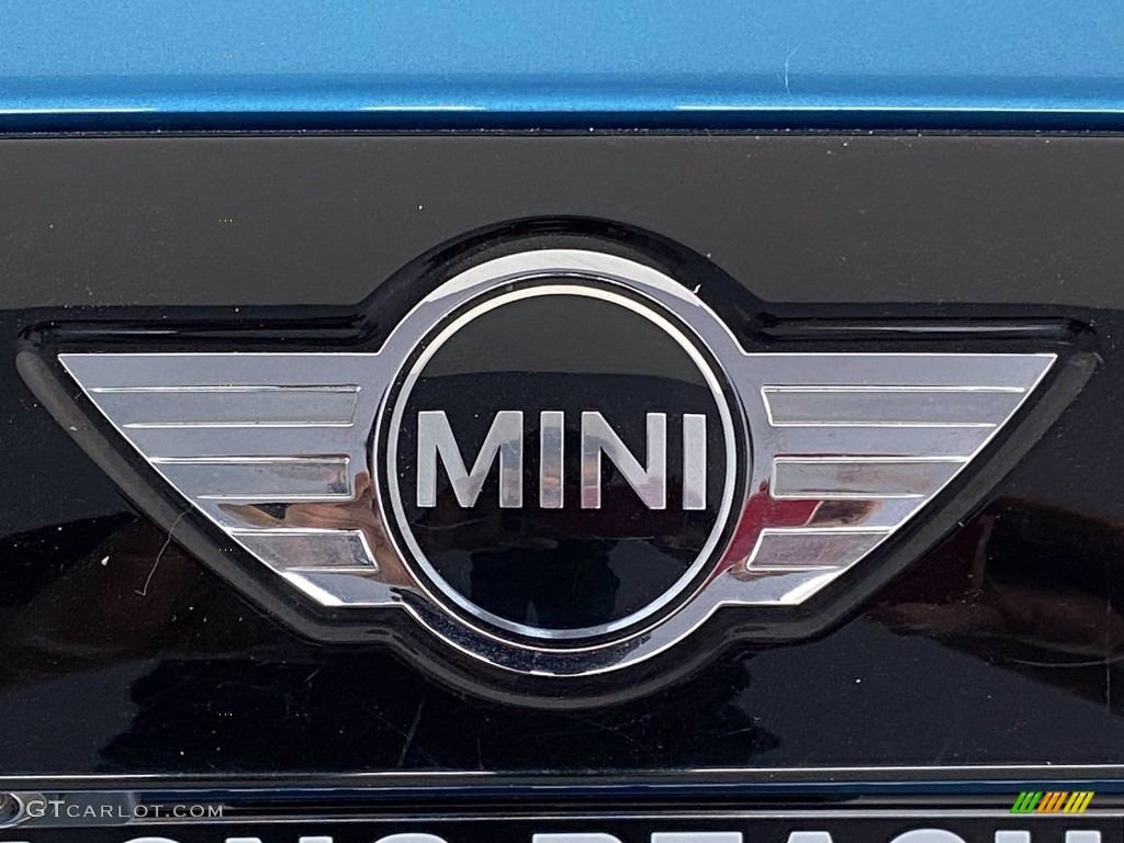 2018 Hardtop Cooper S 2 Door - Electric Blue Metallic / Carbon Black photo #10
