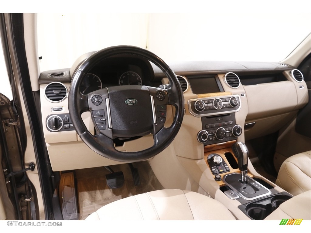 2012 LR4 HSE - Nara Bronze Metallic / Almond/Arabica photo #6